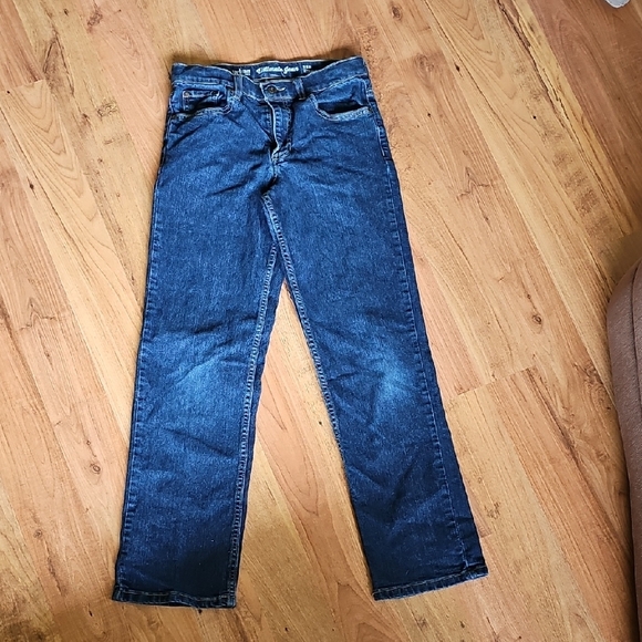 Urban Pipeline Blue Straight Jeans Classic Fit - Picture 1 of 3